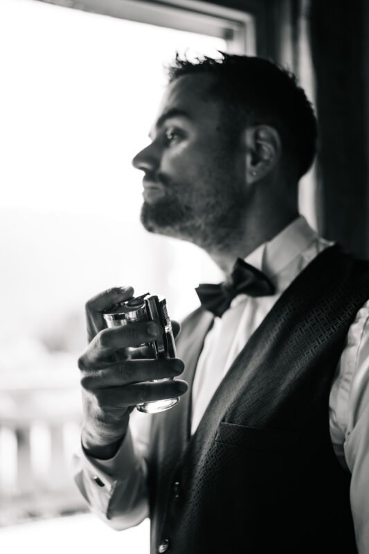 photo de mariage