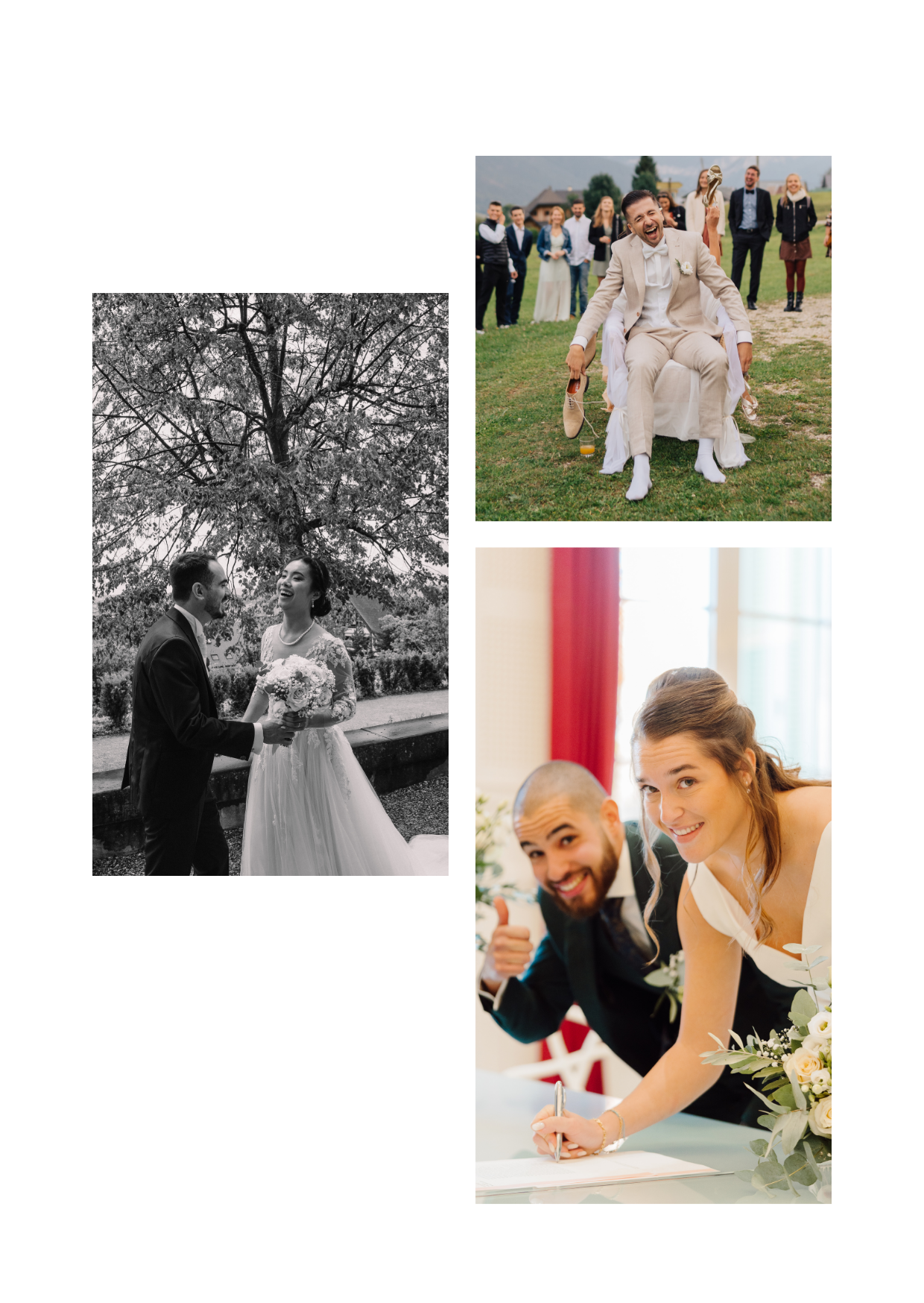 solight photo & vidéo de mariage solight, photographe de mariage à chambéry