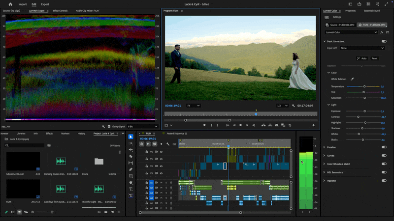 solight photo & vidéo de mariage solight - photographe de mariage