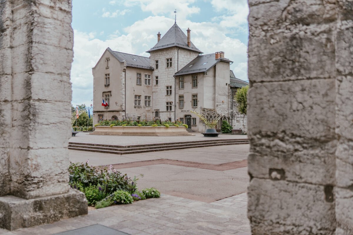 solight photo & vidéo de mariage Cérémonie de mariage à Aix-les-Bains par Solight