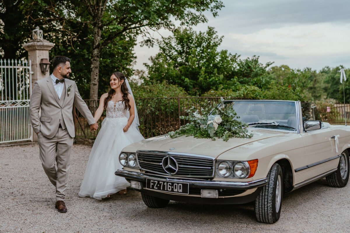 Mariage de Clara & Lorick à Aix-les-Bains