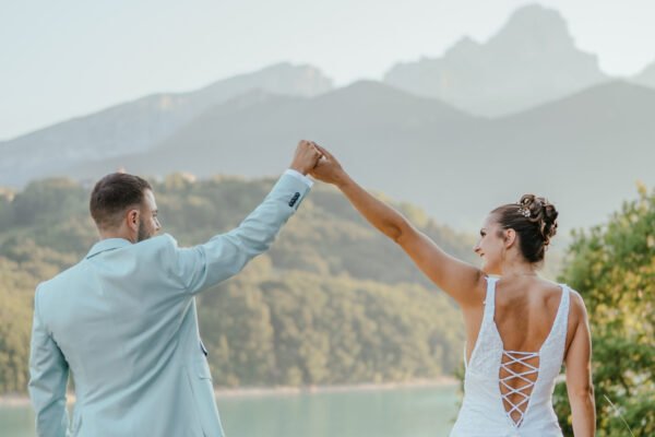 Mariage de Diane & Basile à La Tuile aux Loups — Corps, Isère