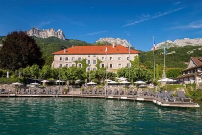 Photographe L’Abbaye de Talloires