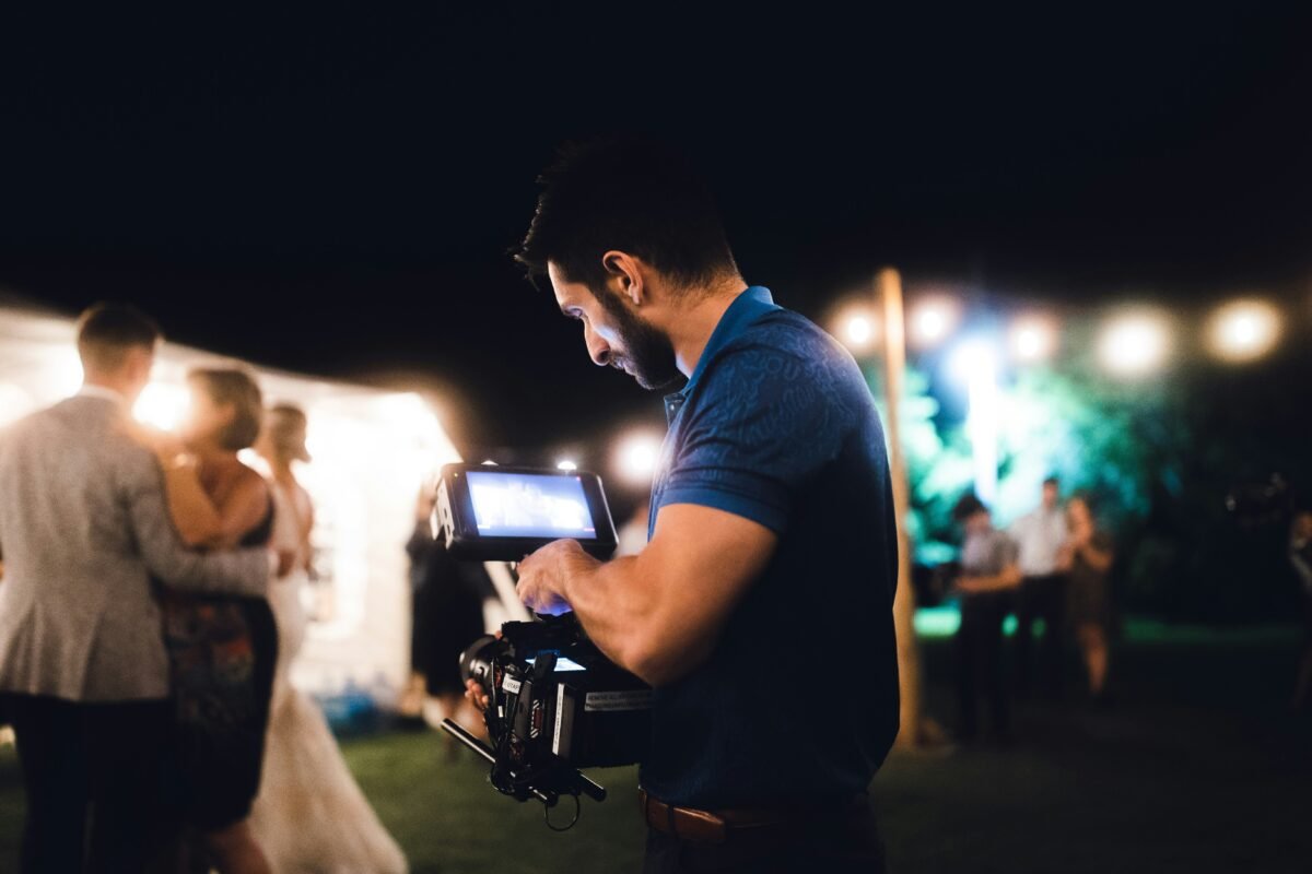 Duo photo vidéo mariage Savoie