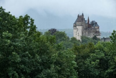 Photographe Château de Menthon-Saint-Bernard